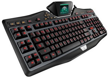  Logitech g19